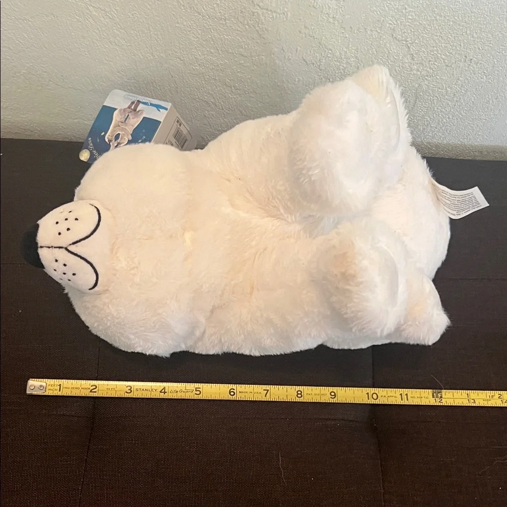 #0988+ Adorable White Seal Plush Toy - Picture 7 of 13